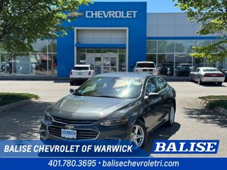 Used 2018 Chevrolet Malibu LS image 1