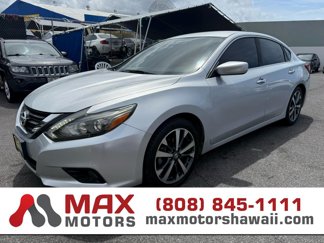 Used 2017 Nissan Altima 3.5 SR image 1