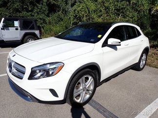 Used 2017 Mercedes-Benz GLA 250 4MATIC image 1