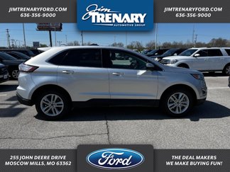 Used 2018 Ford Edge SEL w/ Equipment Group 201A image 1
