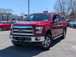 Used 2017 Ford F150 Lariat image 1