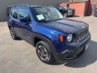 Used 2016 Jeep Renegade Latitude w/ Cold Weather Group image 1