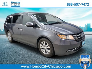 Used 2016 Honda Odyssey SE image 1