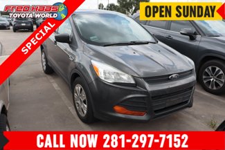 Used 2015 Ford Escape S image 1
