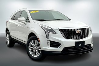 Used 2022 Cadillac XT5 Luxury w/ LPO, Floor Liner Package image 1
