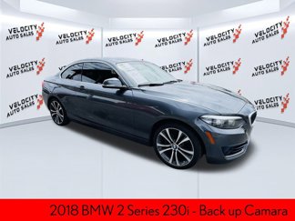 Used 2018 BMW 230i Coupe image 1