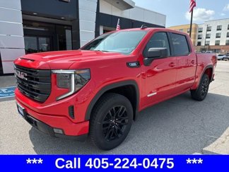 New 2025 GMC Sierra 1500 Elevation image 1