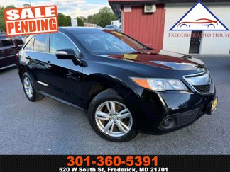 Used 2013 Acura RDX AWD image 1