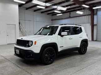 Used 2018 Jeep Renegade Altitude w/ UConnect 8.4 Nav Group image 1