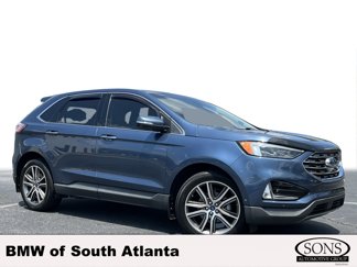 Used 2019 Ford Edge Titanium w/ Equipment Group 301A image 1