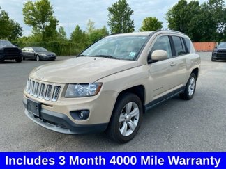Used 2016 Jeep Compass Latitude image 1