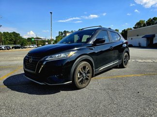 Used 2021 Nissan Kicks SR w/ SR Premium Package image 1