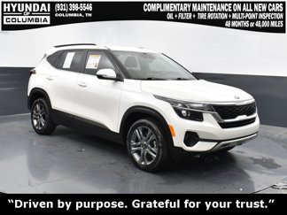 Used 2021 Kia Seltos S image 1
