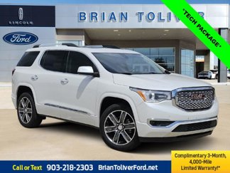 Used 2019 GMC Acadia Denali w/ Technology Package image 1