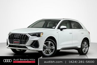 Used 2022 Audi Q3 2.0T Premium w/ Convenience Package image 1
