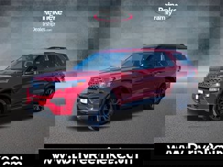Certified 2024 Ford Explorer XLT w/ Equipment Group 202A image 1
