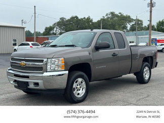Used 2013 Chevrolet Silverado 1500 LT w/ All-Star Edition image 1