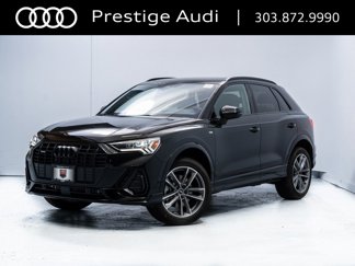 New 2025 Audi Q3 2.0T Premium image 1