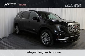 New 2025 GMC Acadia Denali image 1