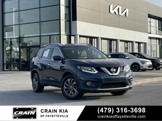 Used 2016 Nissan Rogue SL image 1
