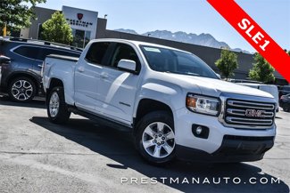 Used 2015 GMC Canyon SLE w/ SLE Convenience Package image 1