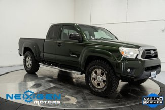 Used 2013 Toyota Tacoma 4x4 Access Cab V6 image 1