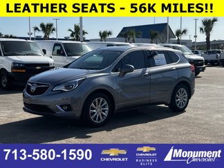 Used 2020 Buick Envision Essence image 1