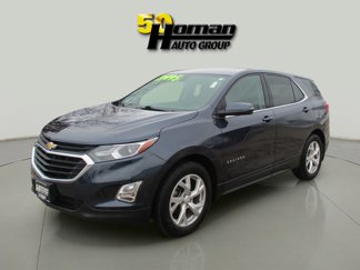 Used 2018 Chevrolet Equinox LT image 1