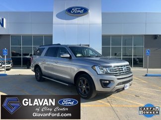Certified 2021 Ford Expedition Max XLT image 1