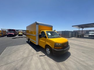 Used 2021 GMC Savana 3500 Extended w/ Power Convenience Package image 1