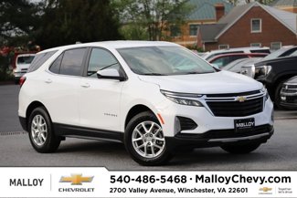 Used 2023 Chevrolet Equinox LT image 1