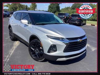 Used 2020 Chevrolet Blazer LT image 1