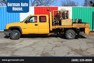 Used 2003 Chevrolet Silverado 3500 2WD Extended Cab image 1