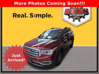 Used 2017 GMC Acadia SLT image 1