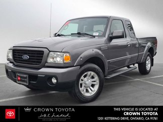 Used 2008 Ford Ranger XLT image 1