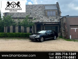 Used 2014 Lexus LS 460 image 1