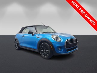 Used 2019 MINI Cooper Convertible w/ Signature Upholstery Package image 1