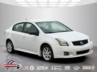 Used 2011 Nissan Sentra 2.0 SR w/ Convenience Pkg image 1