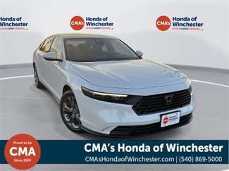 Used 2024 Honda Accord EX image 1