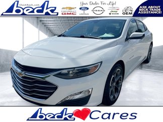 Used 2023 Chevrolet Malibu LT image 1
