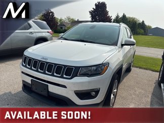 Used 2020 Jeep Compass Latitude w/ Popular Equipment Group image 1