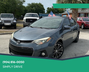 Used 2015 Toyota Corolla S image 1