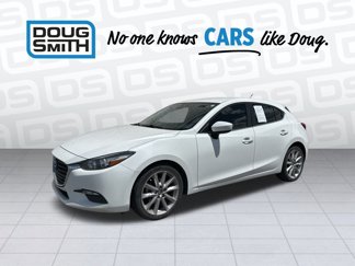 Used 2017 MAZDA MAZDA3 Touring image 1