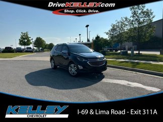 Used 2018 Chevrolet Equinox Premier image 1