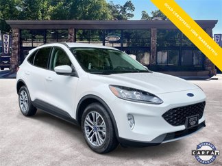 Certified 2022 Ford Escape SEL image 1