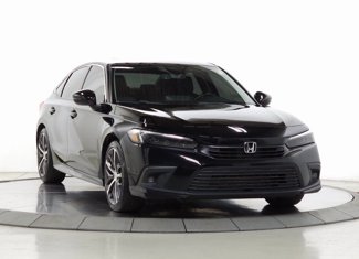 Used 2022 Honda Civic Touring image 1