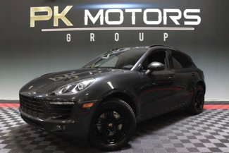 Used 2017 Porsche Macan S image 1