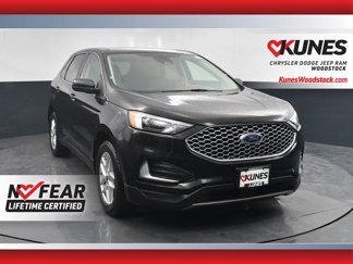 Used 2023 Ford Edge SEL image 1