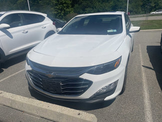 Used 2021 Chevrolet Malibu LT image 1