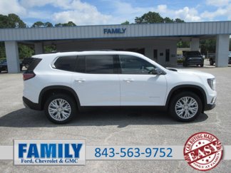 New 2025 GMC Acadia Elevation w/ Elevation Premium Package image 1